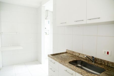 Apartamento à venda com 56m², 2 quartos e 1 vagaCozinha