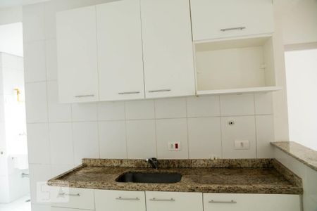 Apartamento à venda com 56m², 2 quartos e 1 vagaCozinha