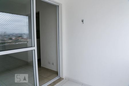 Varanda da Sala de apartamento à venda com 2 quartos, 56m² em Sapopemba, São Paulo