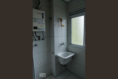 Apartamento à venda com 56m², 2 quartos e 1 vagaArea de Serviço