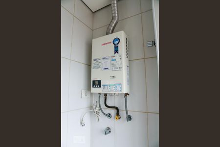 Apartamento à venda com 56m², 2 quartos e 1 vagaArea de Serviço