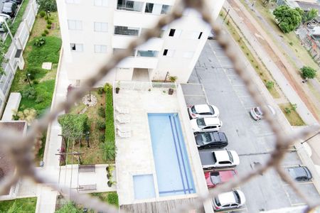 Apartamento à venda com 56m², 2 quartos e 1 vagaVaranda da Sala Vista