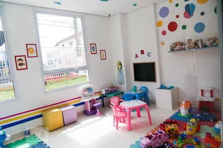 Apartamento à venda com 56m², 2 quartos e 1 vagaBrinquedoteca