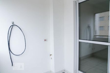 Varanda da Sala de apartamento à venda com 2 quartos, 56m² em Sapopemba, São Paulo