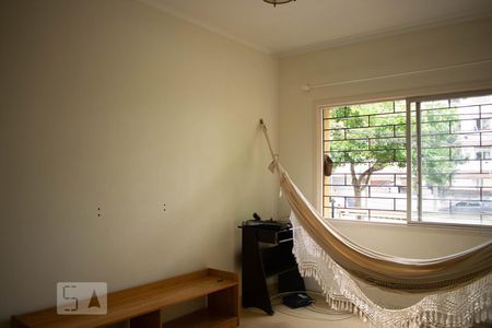 Sala de Estar de apartamento à venda com 2 quartos, 60m² em Santo Antônio, Porto Alegre