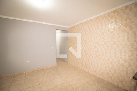 Sala/Cozinha de casa para alugar com 1 quarto, 60m² em Jardim Brasil (zona Norte), São Paulo