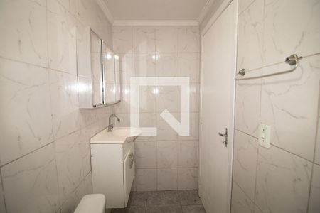 Casa para alugar com 45m², 1 quarto e sem vagaBanheiro