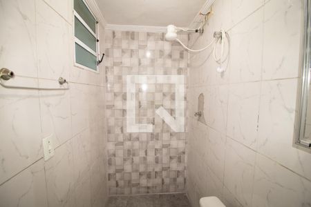 Casa para alugar com 45m², 1 quarto e sem vagaBanheiro