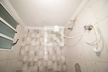 Casa para alugar com 45m², 1 quarto e sem vagaBanheiro