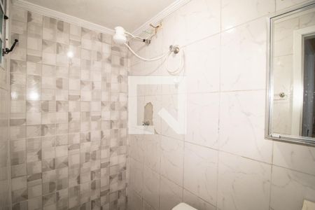 Banheiro de casa para alugar com 1 quarto, 60m² em Jardim Brasil (zona Norte), São Paulo