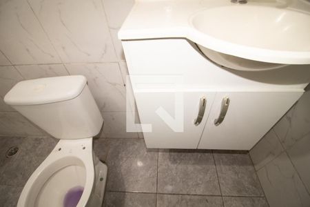 Casa para alugar com 45m², 1 quarto e sem vagaBanheiro