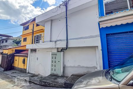 Fachada de kitnet/studio para alugar com 1 quarto, 25m² em Jacarepaguá, Rio de Janeiro
