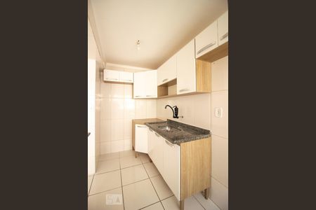 Apartamento à venda com 47m², 2 quartos e 1 vagaCozinha - Armários