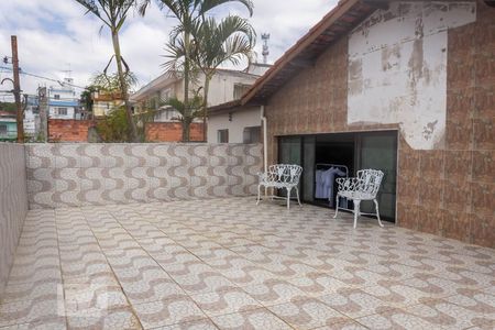 Casa à venda com 250m², 4 quartos e 3 vagasVaranda