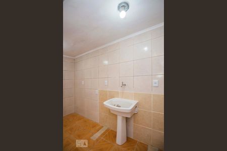 Apartamento à venda com 54m², 1 quarto e sem vagaLavanderia 