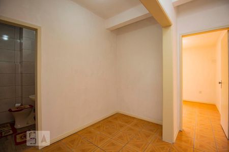 Sala 1 de apartamento à venda com 1 quarto, 54m² em Floresta, Porto Alegre