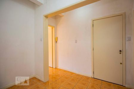 Sala 1 de apartamento à venda com 1 quarto, 54m² em Floresta, Porto Alegre
