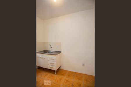 Apartamento à venda com 54m², 1 quarto e sem vagaCozinha 