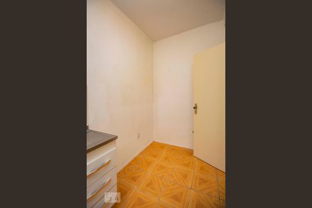 Apartamento à venda com 54m², 1 quarto e sem vagaCozinha 