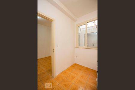 Apartamento à venda com 54m², 1 quarto e sem vagaCozinha 