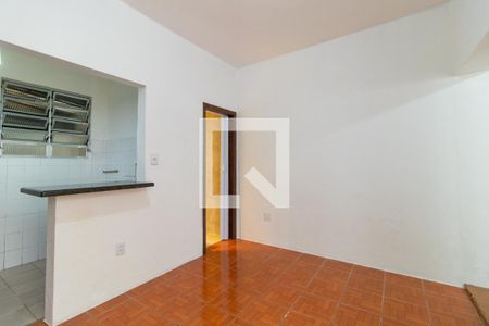 Sala de apartamento à venda com 1 quarto, 24m² em Cidade Baixa, Porto Alegre