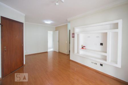 Sala de apartamento para alugar com 3 quartos, 98m² em Chácara Santo Antônio (zona Sul), São Paulo