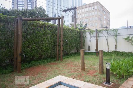 Apartamento para alugar com 98m², 3 quartos e 2 vagasAparelhos de Ginástica