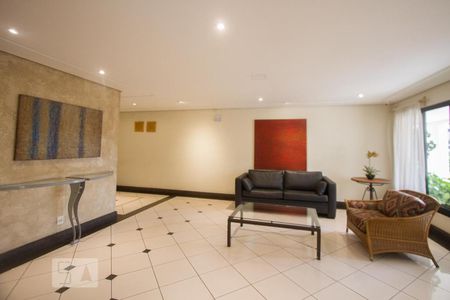 Apartamento para alugar com 98m², 3 quartos e 2 vagasHall