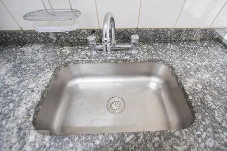 Apartamento para alugar com 98m², 3 quartos e 2 vagasDetalhe Cozinha