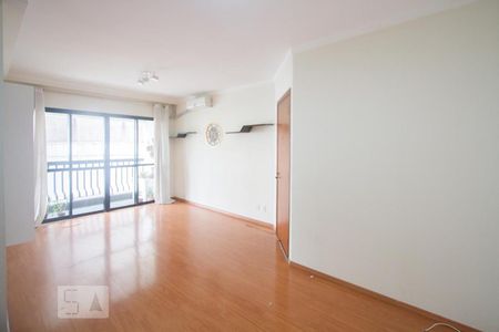 Sala de apartamento para alugar com 3 quartos, 98m² em Chácara Santo Antônio (zona Sul), São Paulo