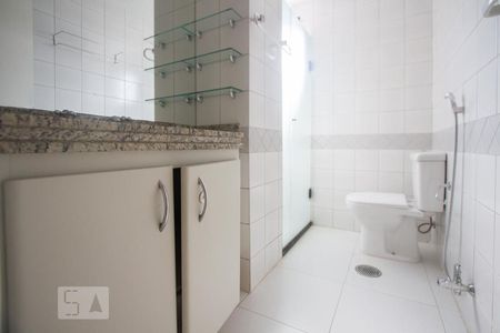 Apartamento para alugar com 98m², 3 quartos e 2 vagasBanheiro Suíte