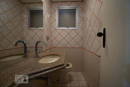 Lavabo de apartamento para alugar com 4 quartos, 147m² em Sul (águas Claras), Brasília
