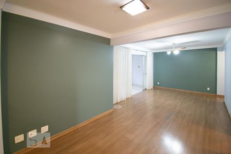 Sala de apartamento para alugar com 4 quartos, 147m² em Sul (águas Claras), Brasília