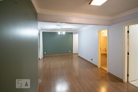 Sala de apartamento para alugar com 4 quartos, 147m² em Sul (águas Claras), Brasília