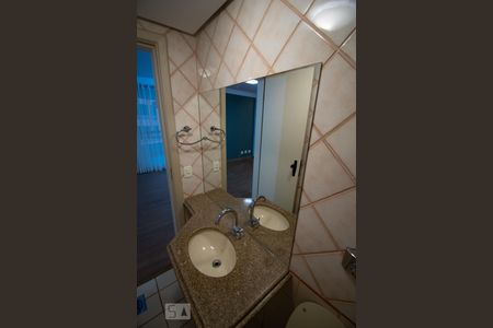 Lavabo de apartamento para alugar com 4 quartos, 147m² em Sul (águas Claras), Brasília