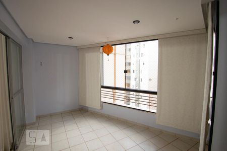 Varanda de apartamento para alugar com 4 quartos, 147m² em Sul (águas Claras), Brasília