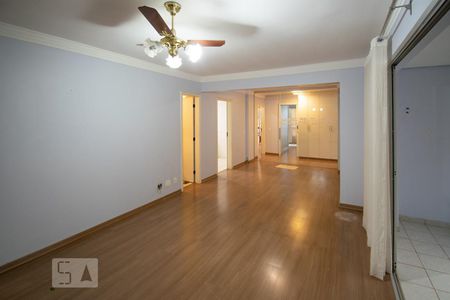 Sala de apartamento para alugar com 4 quartos, 147m² em Sul (águas Claras), Brasília