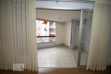 Varanda de apartamento para alugar com 4 quartos, 147m² em Sul (águas Claras), Brasília