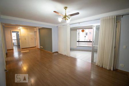 Sala de apartamento para alugar com 4 quartos, 147m² em Sul (águas Claras), Brasília
