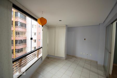 Varanda de apartamento para alugar com 4 quartos, 147m² em Sul (águas Claras), Brasília