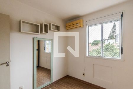 Quarto 1 de apartamento à venda com 2 quartos, 57m² em Morro Santana, Porto Alegre