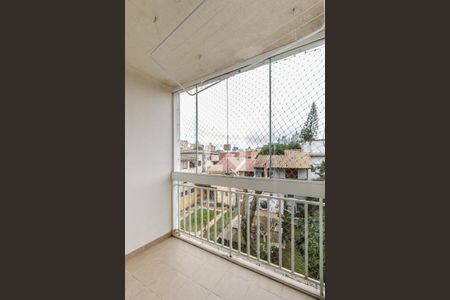Varanda de apartamento para alugar com 2 quartos, 57m² em Morro Santana, Porto Alegre
