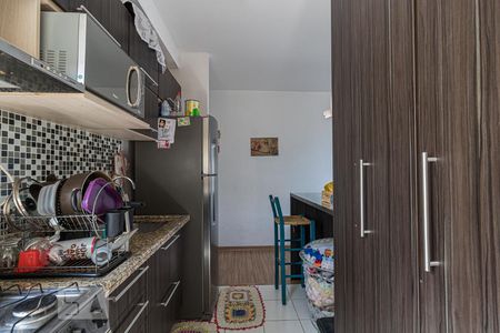 Sala/Cozinha de apartamento para alugar com 2 quartos, 57m² em Morro Santana, Porto Alegre