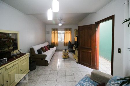 Sala de casa à venda com 3 quartos, 150m² em Vila Moinho Velho, São Paulo