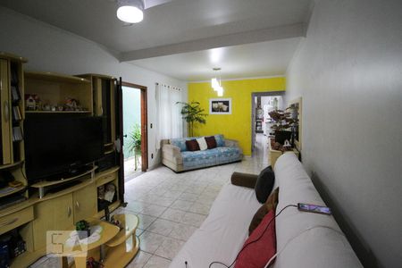 Sala de casa à venda com 3 quartos, 150m² em Vila Moinho Velho, São Paulo