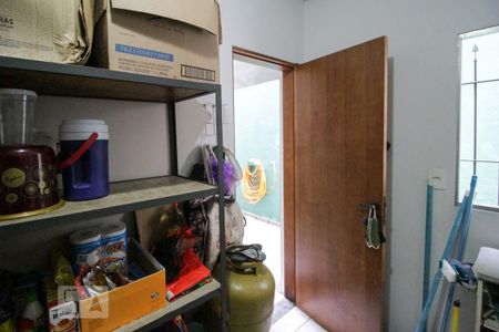 Casa à venda com 150m², 3 quartos e 2 vagasQuarto de serviço