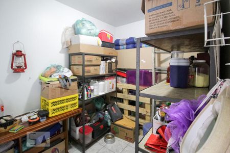 Casa à venda com 150m², 3 quartos e 2 vagasQuarto de serviço