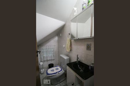 Lavabo de casa à venda com 3 quartos, 150m² em Vila Moinho Velho, São Paulo