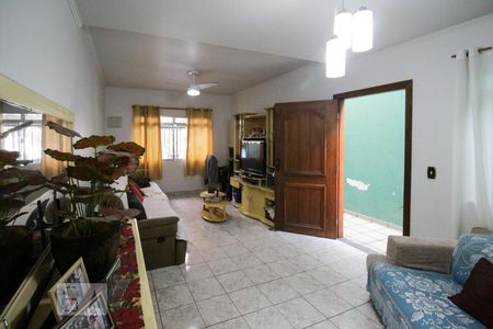 Sala de casa à venda com 3 quartos, 150m² em Vila Moinho Velho, São Paulo