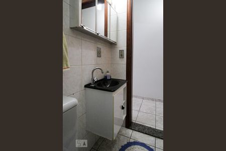 Lavabo de casa à venda com 3 quartos, 150m² em Vila Moinho Velho, São Paulo